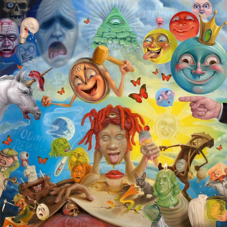 Trippie Redd - How You Feel